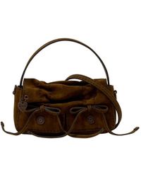 Acne Studios - Multipocket Micro Crossbody - Lyst