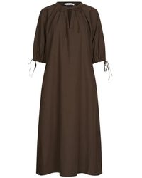 Samsøe & Samsøe - Midi Dresses - Lyst