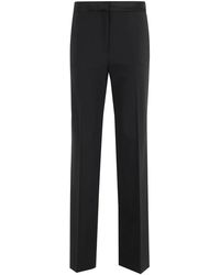 Antonelli - Straight Trousers - Lyst
