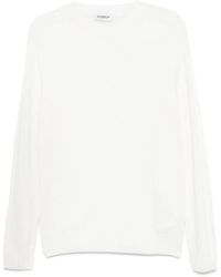 Dondup - Round-Neck Knitwear - Lyst