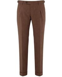 Berwich - Suit Trousers - Lyst