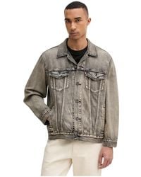 Levi's - Denim Jackets - Lyst