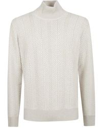 Brunello Cucinelli - Cashmere Knitwear - Lyst