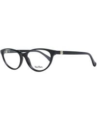 Max Mara - Accessoires ,Zwart ,Cat Eye Optische Frames - Lyst