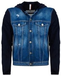 Pmds - Denim Jackets - Lyst
