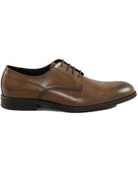 Testoni - Stringata Schnürschuh - Lyst