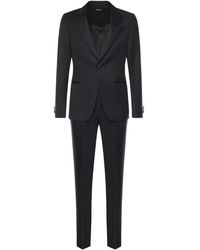 ZEGNA - Single Breasted Suits - Lyst