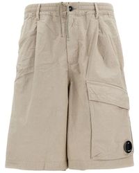 C.P. Company - Casual Shorts - Lyst