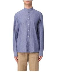 Manuel Ritz - Casual Shirts - Lyst