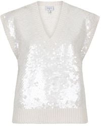 Dante 6 - V-Neck Knitwear - Lyst