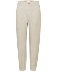 Part Two - Tapered Trousers - Lyst