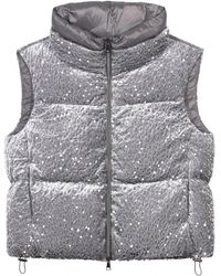 Luisa Cerano - Waistcoats - Lyst