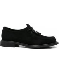 ADRIANNA FERETTI - Laced Shoes - Lyst