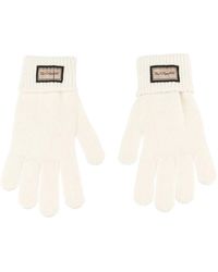 KARL LAGERFELD - Accessoires ,Wit ,Gloves - Lyst