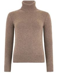 Moorer - Cashmere Knitwear - Lyst