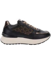 Nero Giardini - Leder sneakers für frauen - Lyst