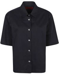 Thelatest - Shirts - Lyst
