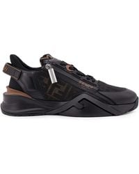 Fendi - Flow Running Sneakers - Lyst