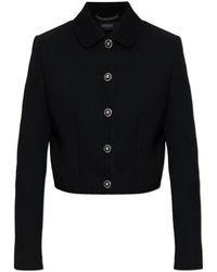 Versace - Light Jackets - Lyst
