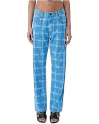 Vivienne Westwood - Straight Jeans - Lyst