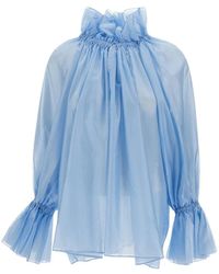 Thelatest - Estelle Shirt - Lyst