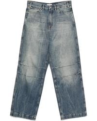 1989 STUDIO - Straight Fit Jeans - Lyst
