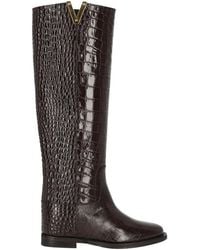 Via Roma 15 - High Boots - Lyst