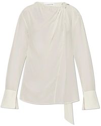 Victoria Beckham - Blouses - Lyst