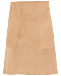 Yerse - Amore Midi Rok - Lyst