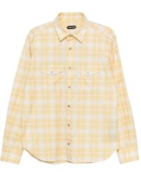 Tom Ford - Casual Shirts - Lyst