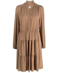 Eleventy - Midi Dresses - Lyst