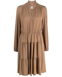 Eleventy - Midi Dresses - Lyst