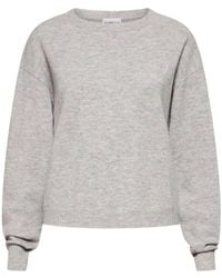 Marella - Round-Neck Knitwear - Lyst
