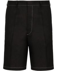 Prada - Casual Shorts - Lyst