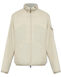 Moncler - Jassen ,Polyester Breezes Down Jacket - Lyst