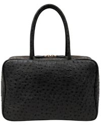 L37 - Tassen ,Zwart ,Leer Nova Chic - Lyst