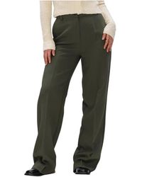 Modström - Broeken ,Groen ,Gale Pants - Lyst