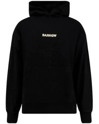Barrow - Katoenen Sweatshirt - Lyst