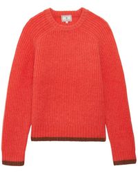 Ines De La Fressange Paris - Round-Neck Knitwear - Lyst