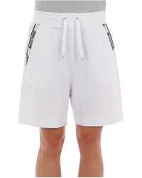 Moschino - Casual Shorts - Lyst