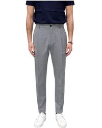 BE ABLE - Slim-Fit Trousers - Lyst