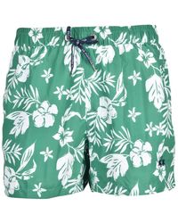 La Martina - Badmode ,Veelkleurig ,Polyester Strandkleding - Lyst