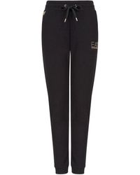 EA7 - Pantalones Deportivos, Mujer, Talla - Lyst