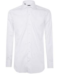 Barba Napoli - Formal Shirts - Lyst
