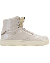Philippe Model - Hohe Damen-Sneaker Mit Schnürung - Lyst