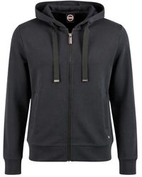 Colmar - Fitness ,Zwart ,Polyester Cupro Light Full Zip - Lyst