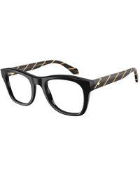Giorgio Armani - Glasses - Lyst