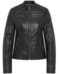 carlo colucci - Leather Jackets - Lyst
