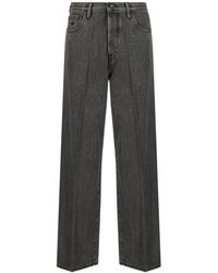 Jacob Cohen - Wide Jeans - Lyst
