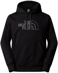 The North Face - Drew Peak Light Hoodie - Lyst